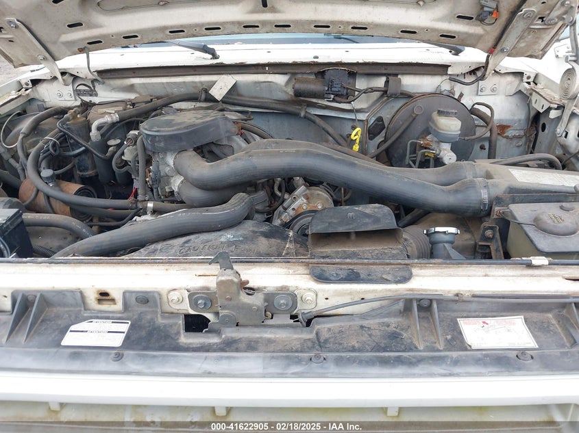 1990 Ford F250 VIN: 1FTEF25NXLPA01186 Lot: 41622905