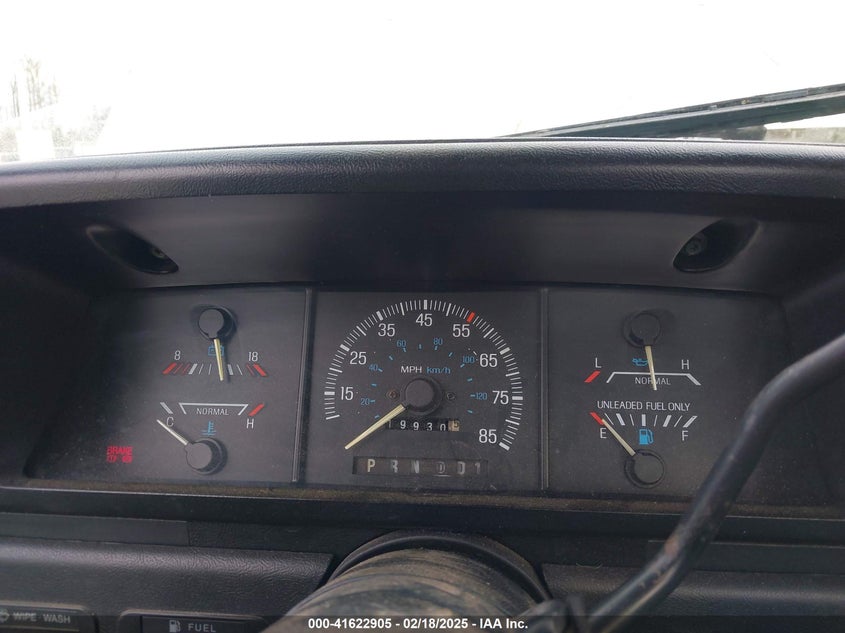 1990 Ford F250 VIN: 1FTEF25NXLPA01186 Lot: 41622905