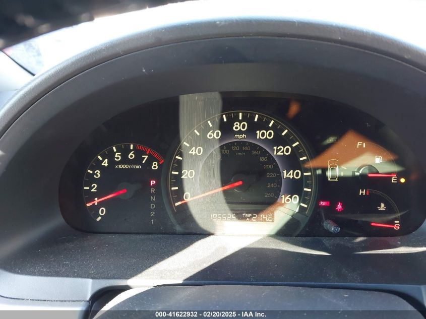 2009 Honda Odyssey Ex-L VIN: 5FNRL38719B040295 Lot: 41622932