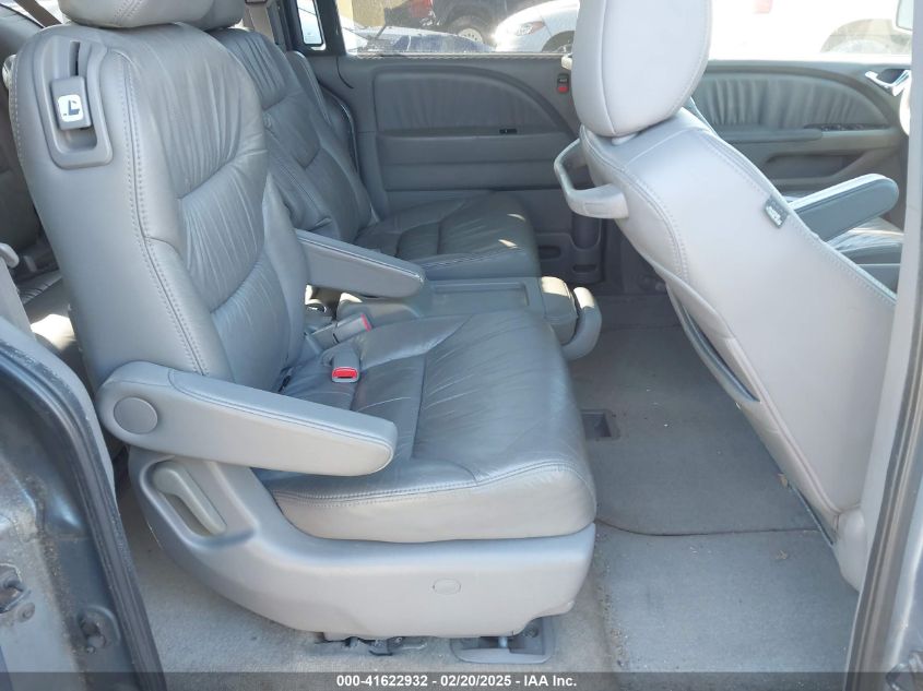 2009 Honda Odyssey Ex-L VIN: 5FNRL38719B040295 Lot: 41622932