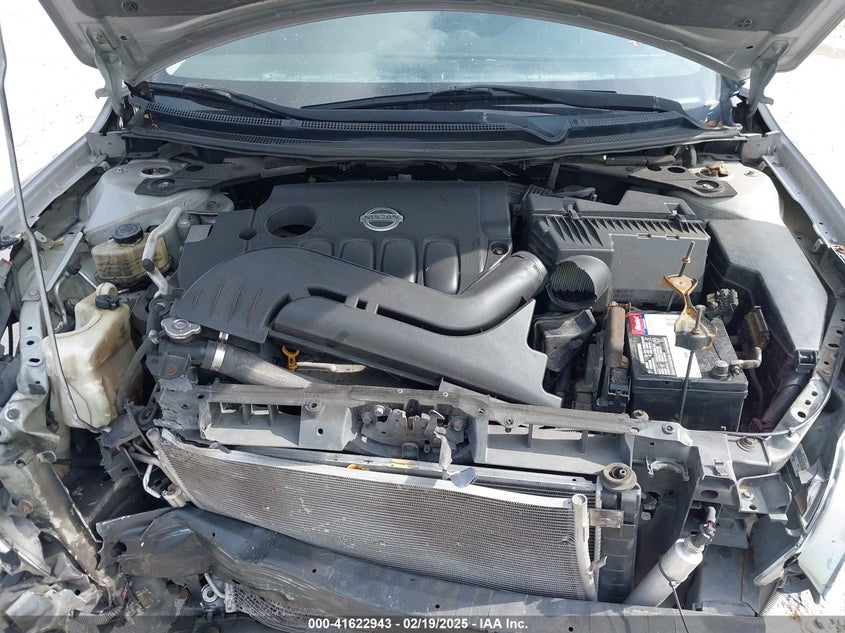 2008 Nissan Altima 2.5 S VIN: 1N4AL24E18C275485 Lot: 41622943