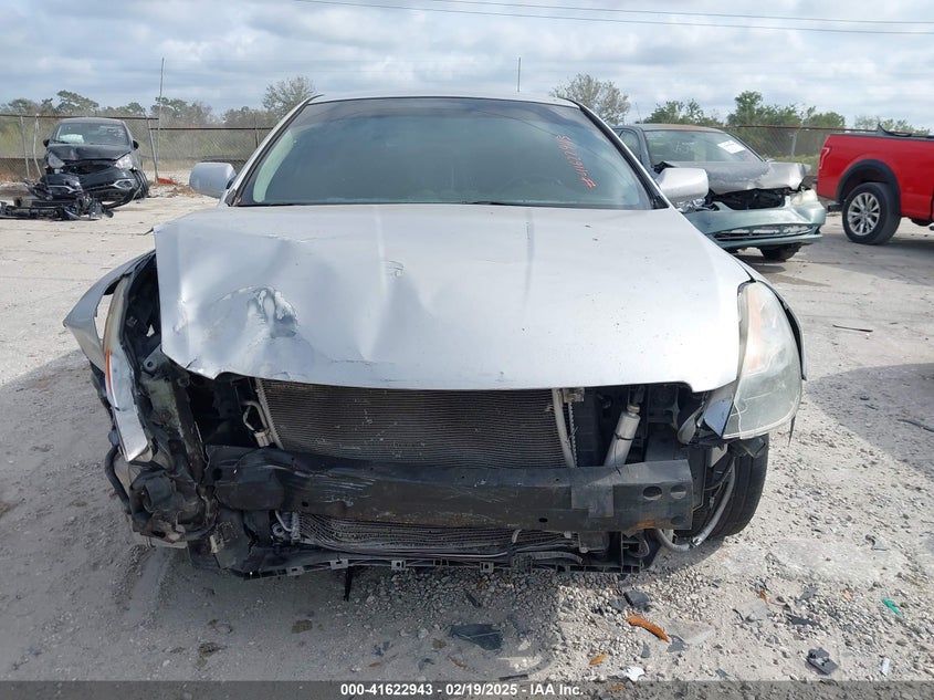 2008 Nissan Altima 2.5 S VIN: 1N4AL24E18C275485 Lot: 41622943