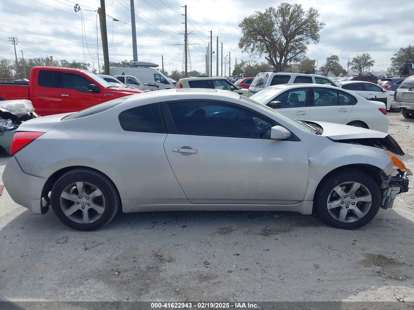 2008 Nissan Altima 2.5 S VIN: 1N4AL24E18C275485 Lot: 41622943