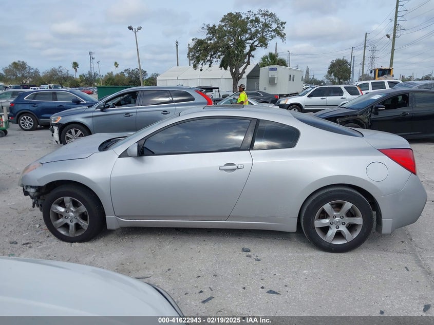 2008 Nissan Altima 2.5 S VIN: 1N4AL24E18C275485 Lot: 41622943