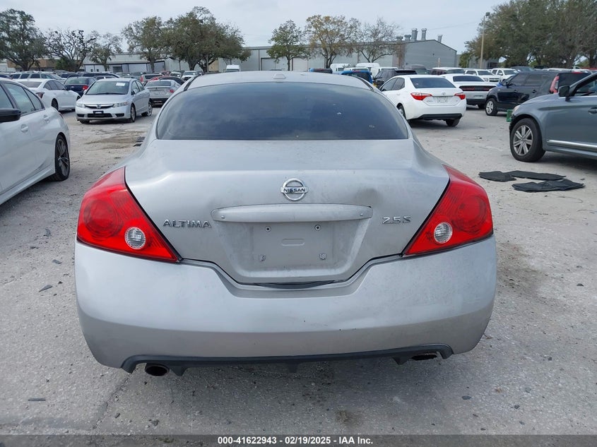 2008 Nissan Altima 2.5 S VIN: 1N4AL24E18C275485 Lot: 41622943