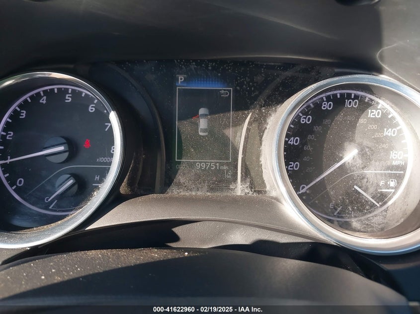 2020 TOYOTA CAMRY VIN: 4T1G11AK5LU888478