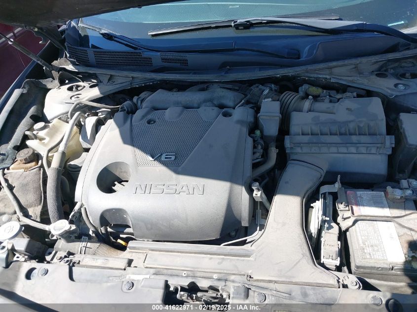 2017 Nissan Maxima 3.5 Sr VIN: 1N4AA6APXHC455812 Lot: 41622971