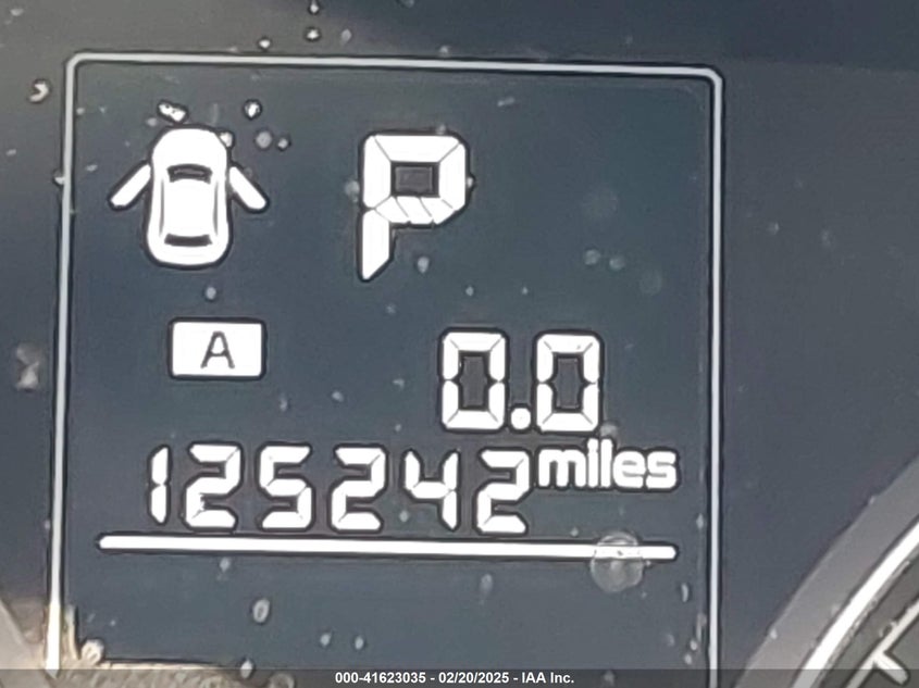 2013 SUBARU OUTBACK 2.5I - 4S4BRBACXD3286992