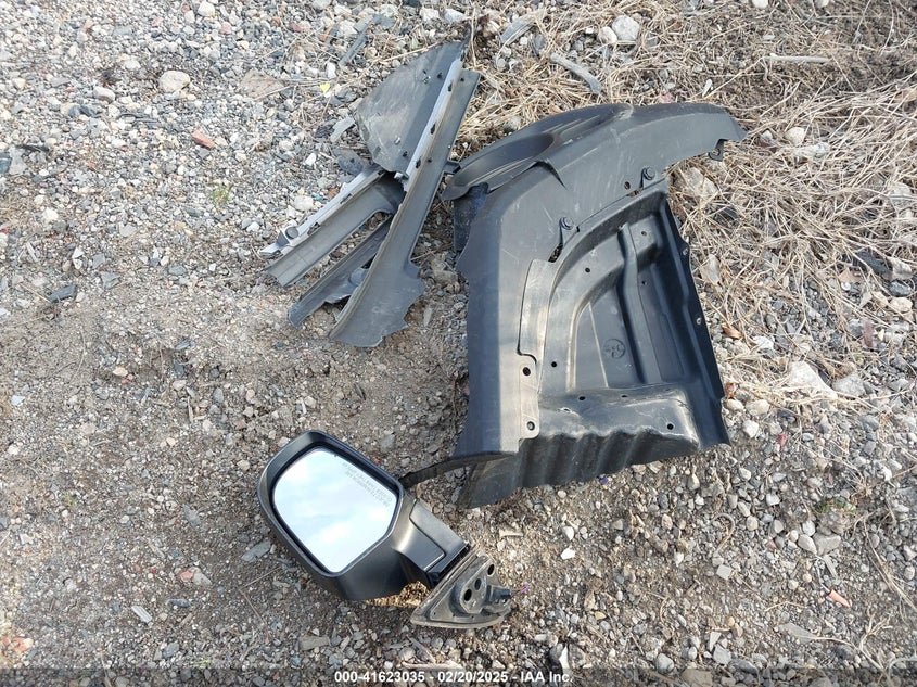 2013 SUBARU OUTBACK 2.5I - 4S4BRBACXD3286992