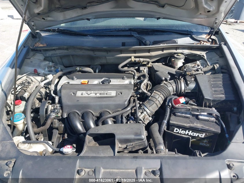 2009 HONDA ACCORD VIN: 1HGCP26399A044979