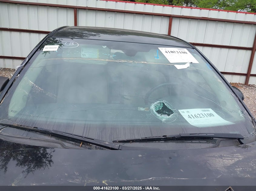 2012 CHEVROLET IMPALA VIN: 2G1WA5E33C1195777