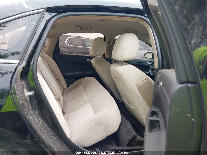 2012 CHEVROLET IMPALA VIN: 2G1WA5E33C1195777