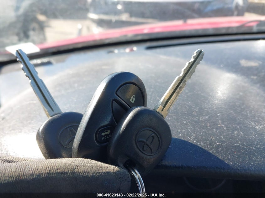 2007 TOYOTA CAMRY SOLARA VIN: 4T1FA38P57U131224