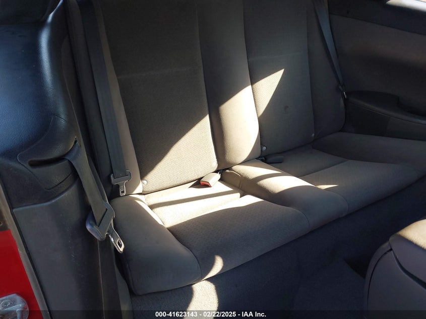 2007 TOYOTA CAMRY SOLARA VIN: 4T1FA38P57U131224