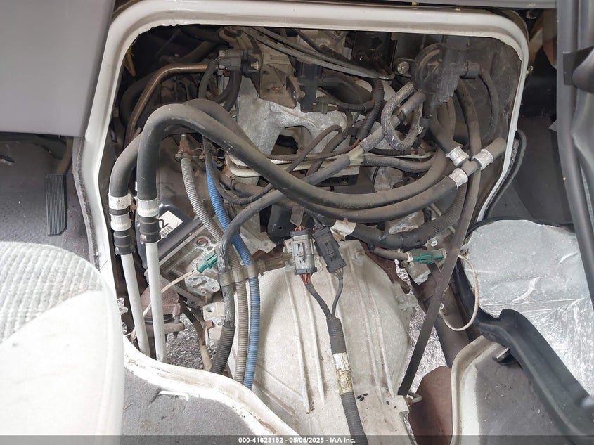 2002 Ford Econoline Xl/Xlt VIN: 1FMRE11W02HB26800 Lot: 41623152