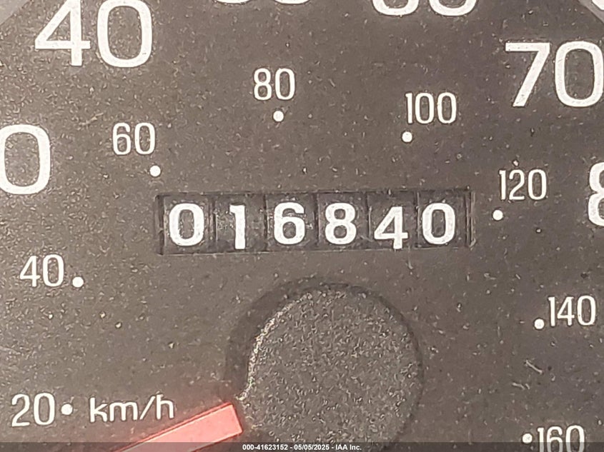 2002 Ford Econoline Xl/Xlt VIN: 1FMRE11W02HB26800 Lot: 41623152