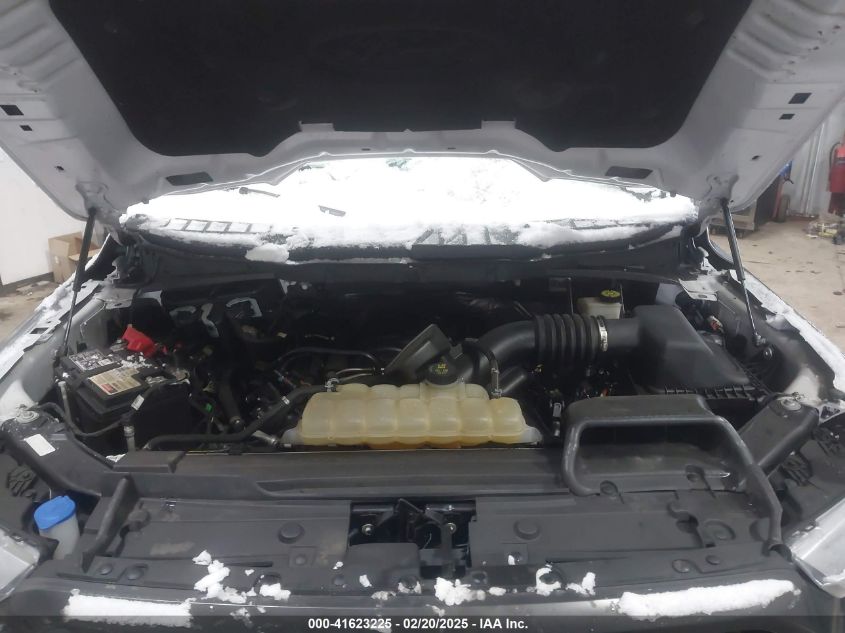 2023 Ford F-150 Xlt VIN: 1FTFW1E5XPFA62743 Lot: 41623225