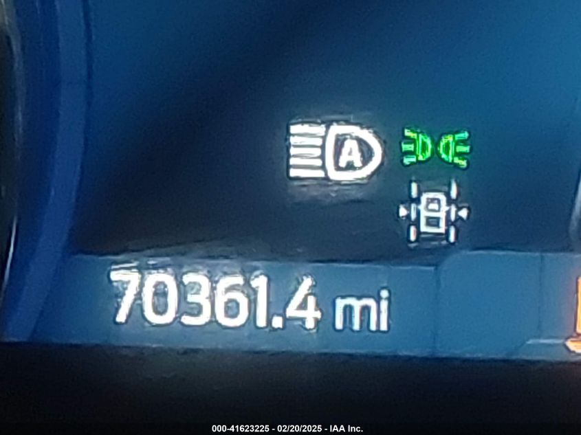 2023 Ford F-150 Xlt VIN: 1FTFW1E5XPFA62743 Lot: 41623225