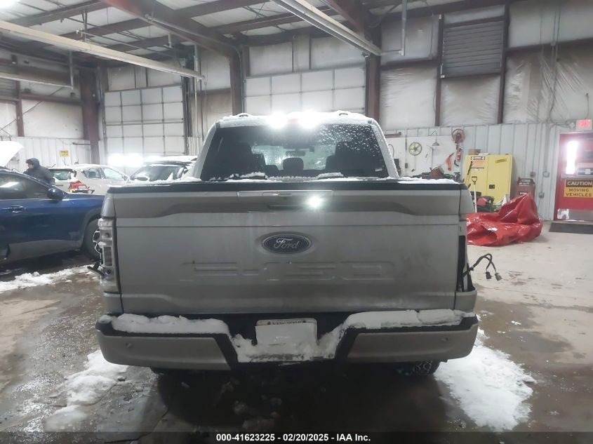 2023 Ford F-150 Xlt VIN: 1FTFW1E5XPFA62743 Lot: 41623225