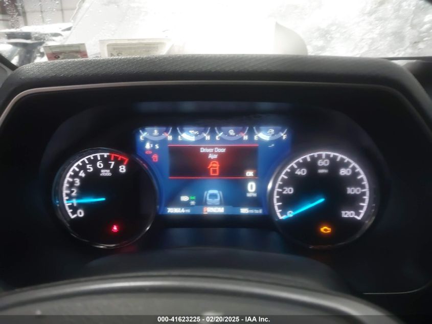 2023 Ford F-150 Xlt VIN: 1FTFW1E5XPFA62743 Lot: 41623225