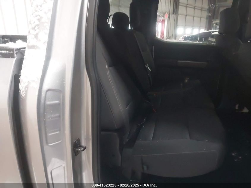 2023 Ford F-150 Xlt VIN: 1FTFW1E5XPFA62743 Lot: 41623225