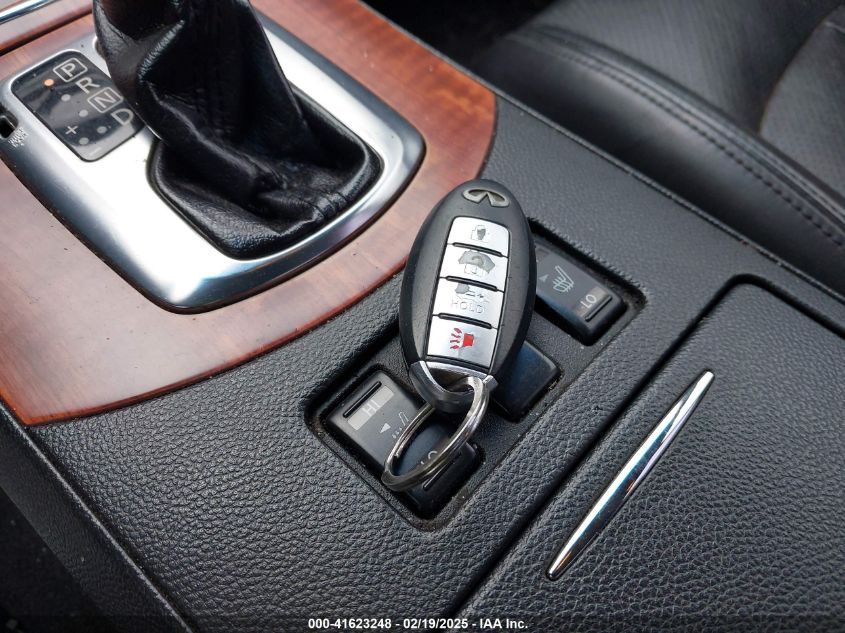 2008 Infiniti G35 Journey VIN: JNKBV61E08M210558 Lot: 41623248