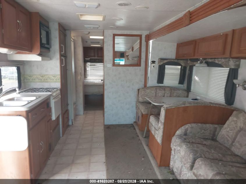 2002 Ford F550 Super Duty Stripped Chass VIN: 1FCMF53S920A09728 Lot: 41623287