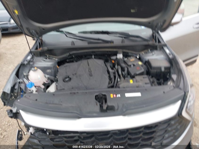 2024 Kia Sportage Lx VIN: KNDPU3DF8R7281374 Lot: 41623339