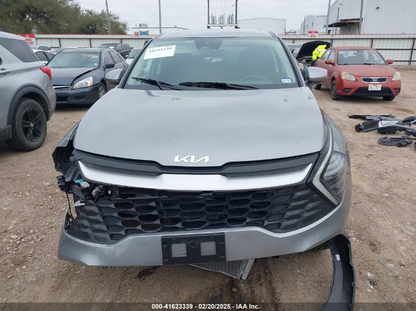 2024 Kia Sportage Lx VIN: KNDPU3DF8R7281374 Lot: 41623339