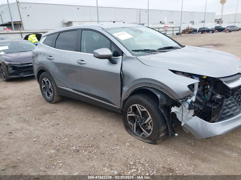 2024 Kia Sportage Lx VIN: KNDPU3DF8R7281374 Lot: 41623339