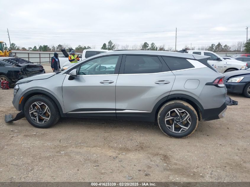 2024 Kia Sportage Lx VIN: KNDPU3DF8R7281374 Lot: 41623339