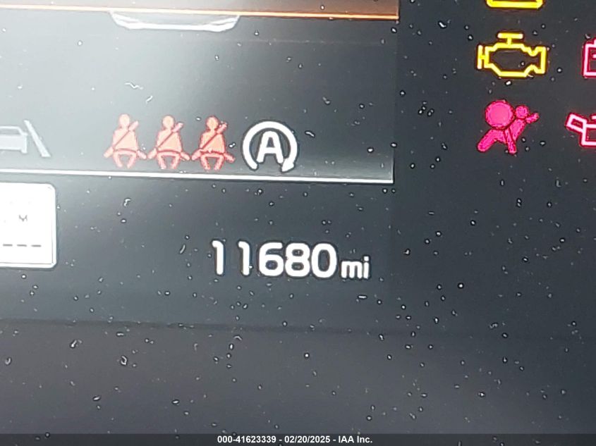 2024 Kia Sportage Lx VIN: KNDPU3DF8R7281374 Lot: 41623339