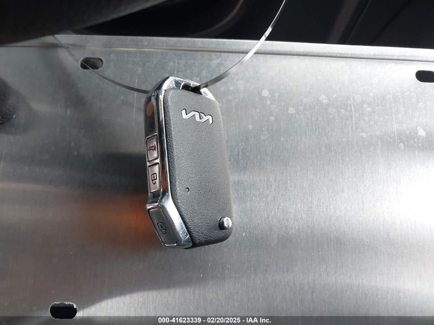 2024 Kia Sportage Lx VIN: KNDPU3DF8R7281374 Lot: 41623339