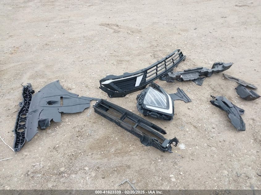 2024 Kia Sportage Lx VIN: KNDPU3DF8R7281374 Lot: 41623339