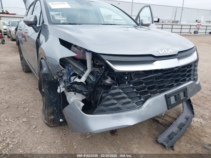 2024 Kia Sportage Lx VIN: KNDPU3DF8R7281374 Lot: 41623339