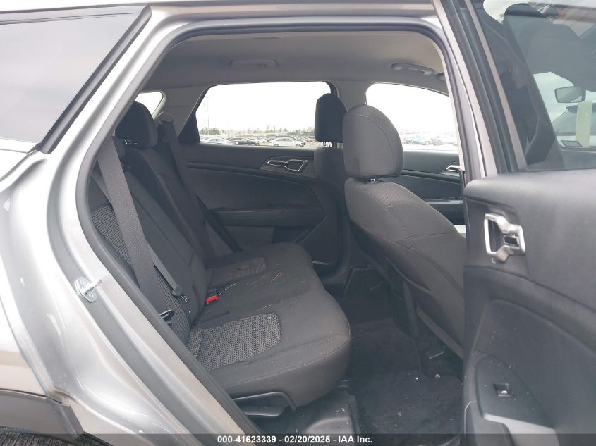 2024 Kia Sportage Lx VIN: KNDPU3DF8R7281374 Lot: 41623339