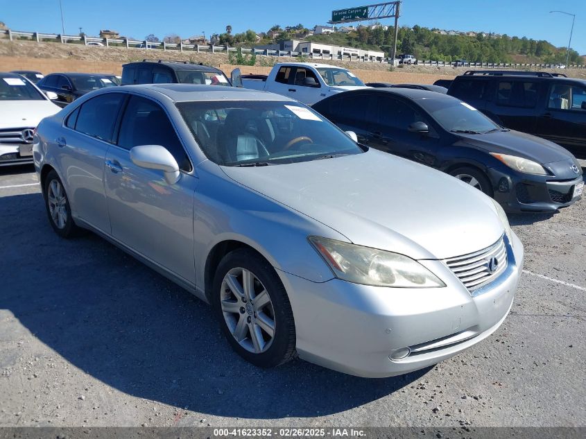 2009 Lexus ES350