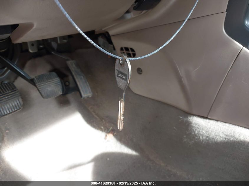 2002 Nissan Frontier Xe VIN: 1N6DD26SX2C396351 Lot: 41623357