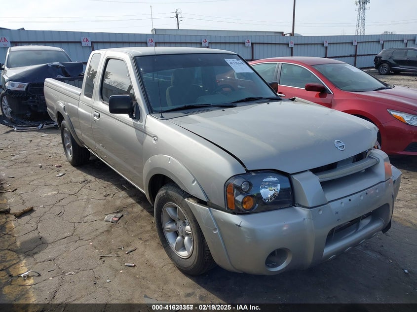 2002 Nissan Frontier Xe