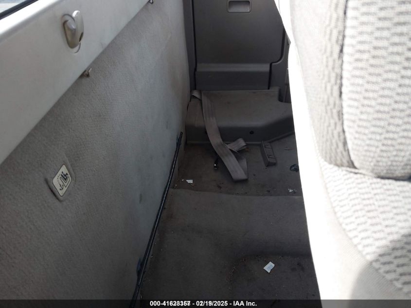 2002 Nissan Frontier Xe VIN: 1N6DD26SX2C396351 Lot: 41623357