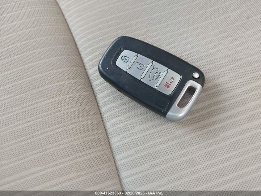 2012 Kia Sorento Ex VIN: 5XYKUCA68CG275924 Lot: 41623363