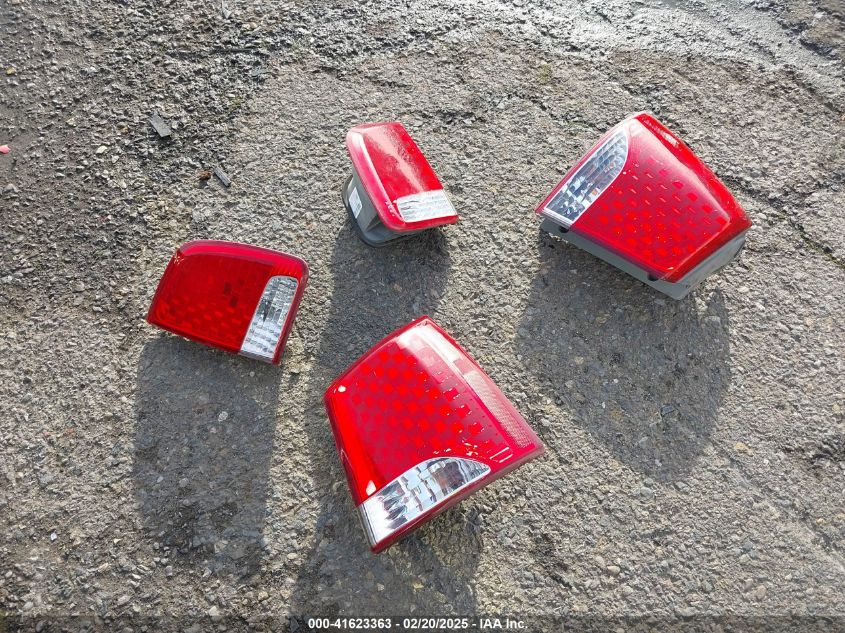 2012 Kia Sorento Ex VIN: 5XYKUCA68CG275924 Lot: 41623363