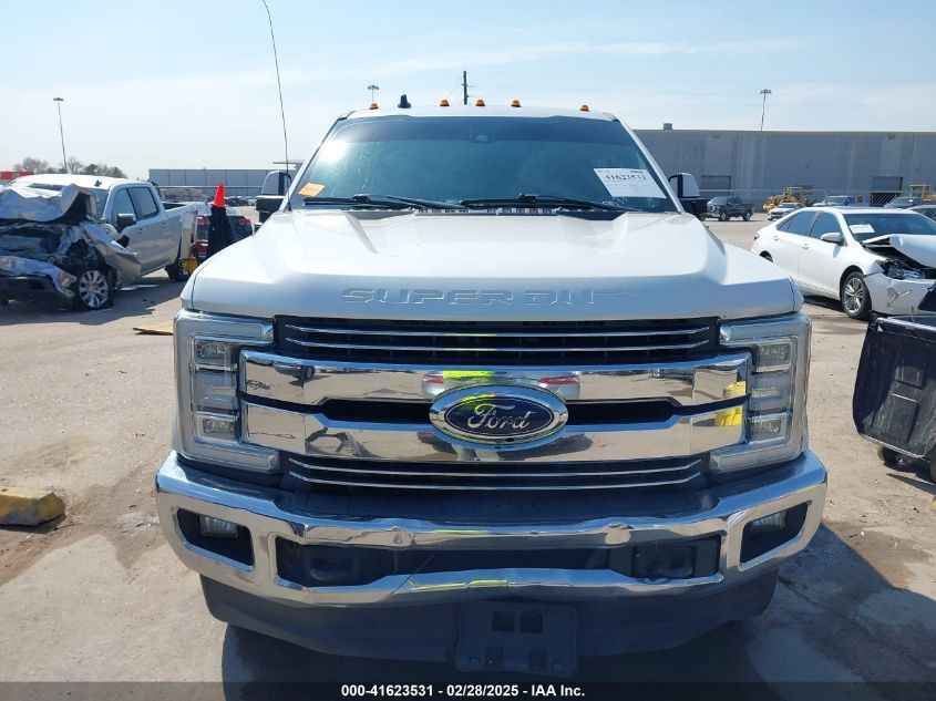2019 Ford F-350 - 1FT8W3DT4KEE40137