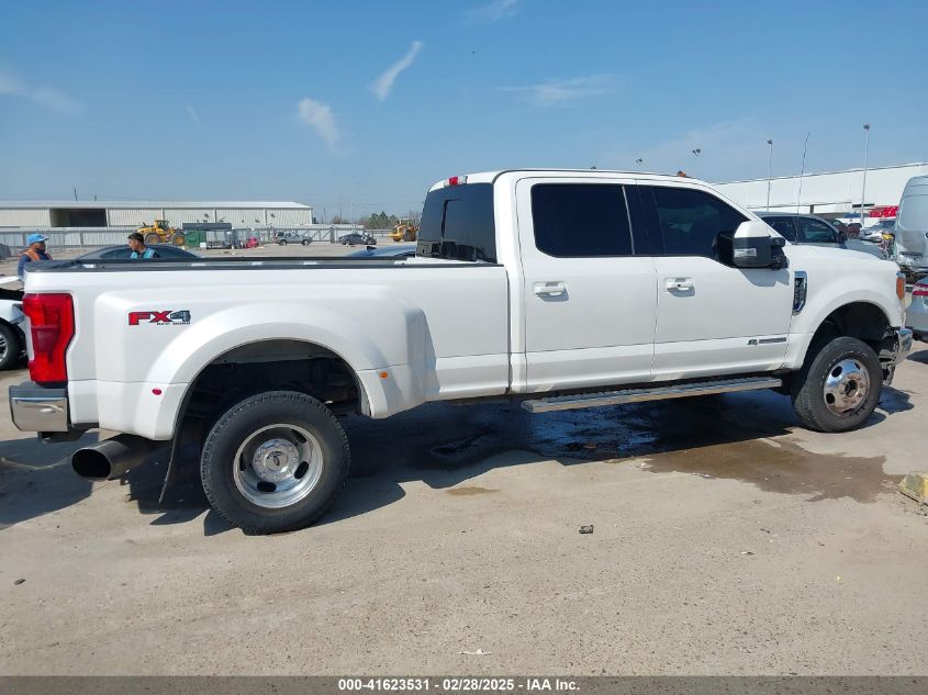 2019 Ford F-350 - 1FT8W3DT4KEE40137
