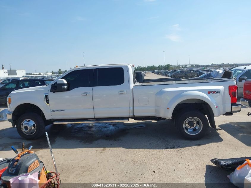 2019 Ford F-350 - 1FT8W3DT4KEE40137