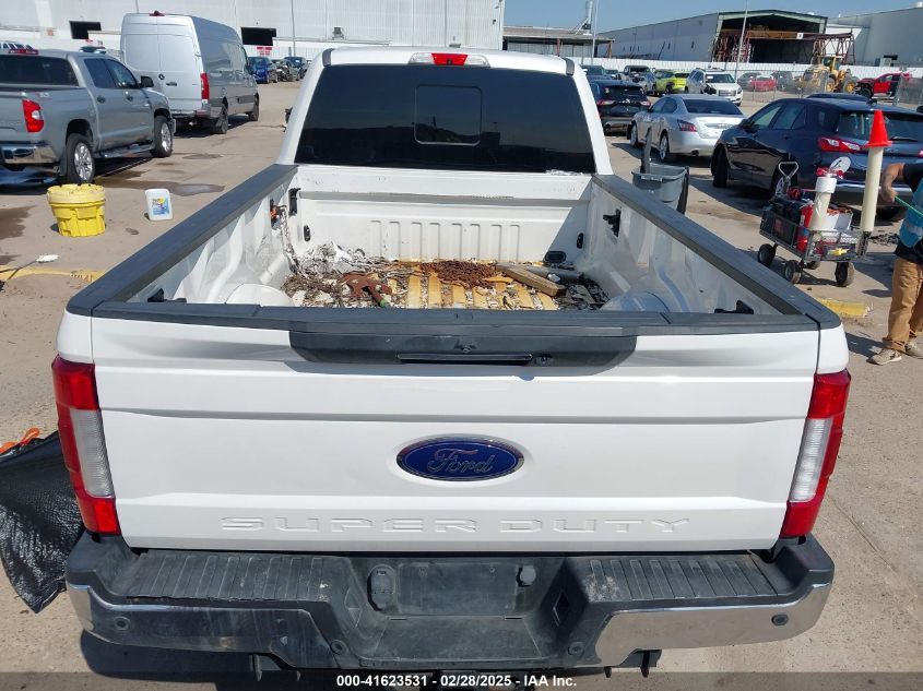 2019 Ford F-350 - 1FT8W3DT4KEE40137