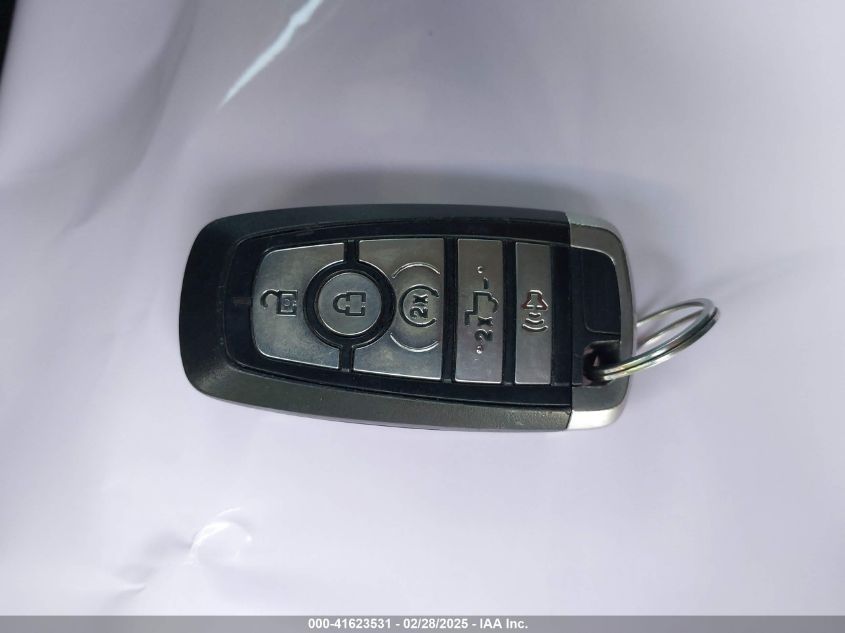 2019 Ford F-350 - 1FT8W3DT4KEE40137