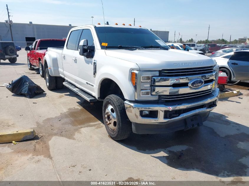 2019 Ford F-350 - 1FT8W3DT4KEE40137