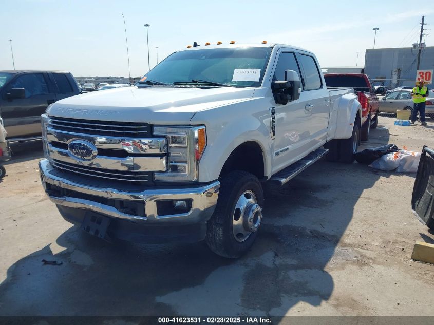 2019 Ford F-350 - 1FT8W3DT4KEE40137