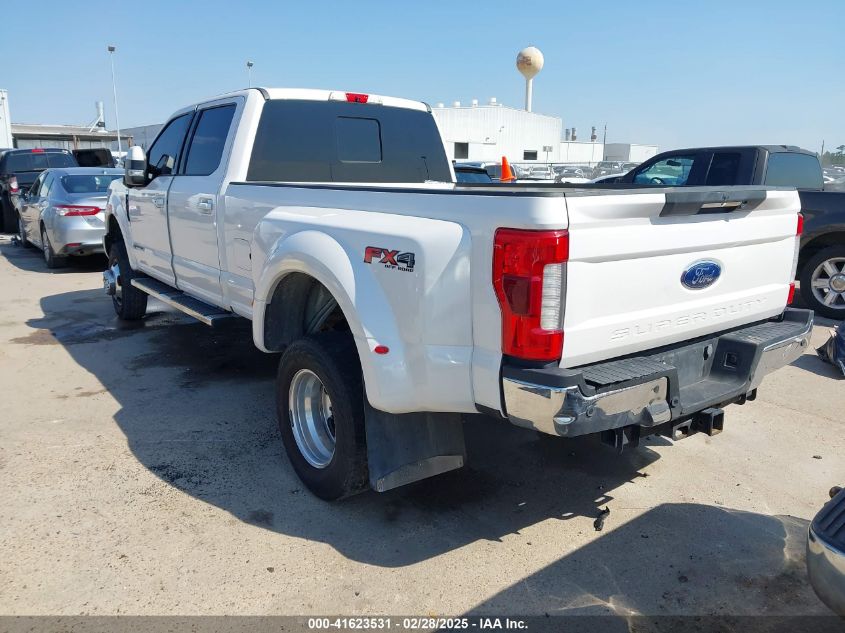 2019 Ford F-350 - 1FT8W3DT4KEE40137